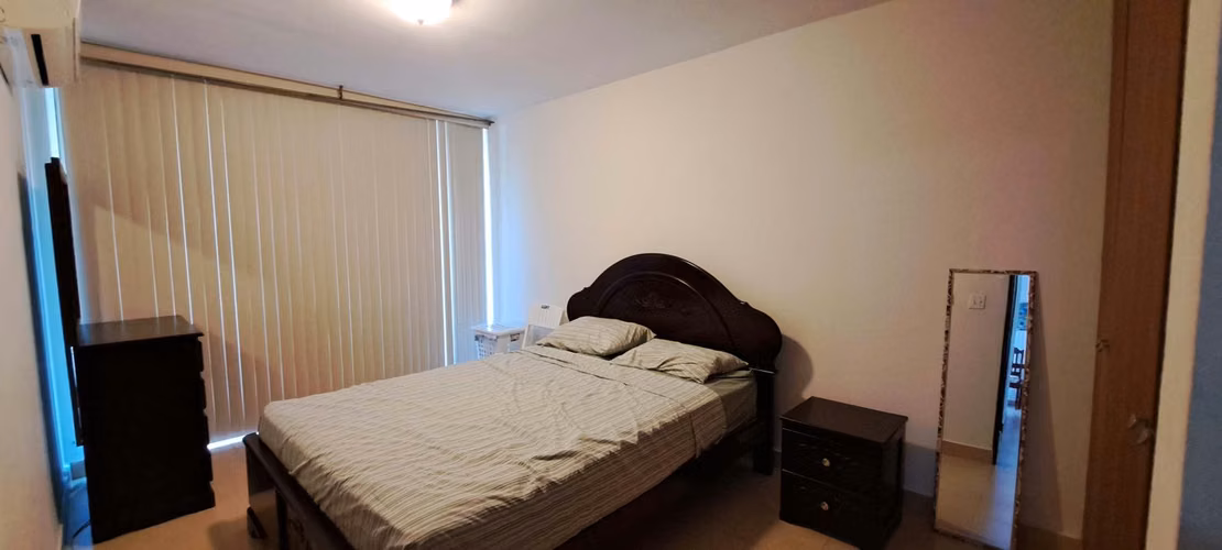 Apartamento de 2 habitaciones en PH Gorgona Ocean Front
