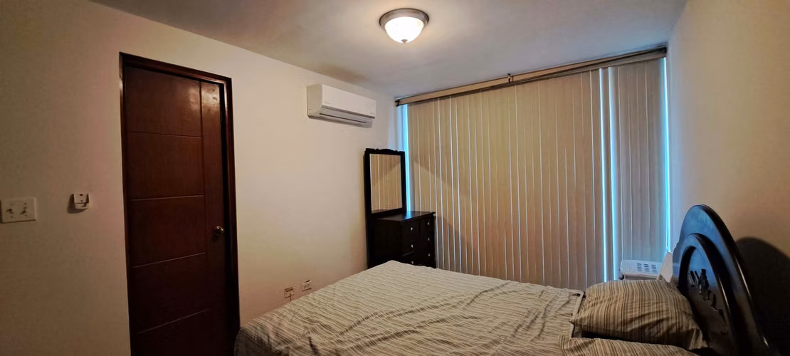 Apartamento de 2 habitaciones en PH Gorgona Ocean Front