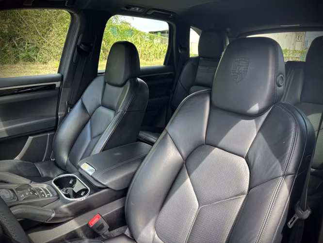 Porsche cayenne - Imagen 7