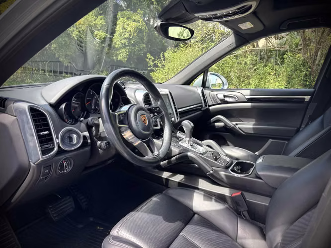 Porsche cayenne - Imagen 6