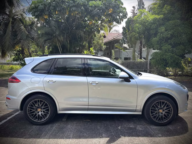 Porsche cayenne - Imagen 3