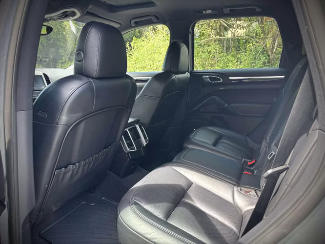 Porsche cayenne - Imagen 8