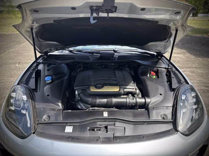 Porsche cayenne - Imagen 11