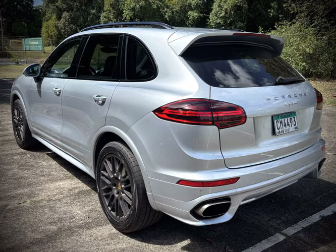 Porsche cayenne - Imagen 5