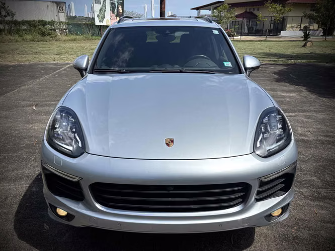 Porsche cayenne - Imagen 2