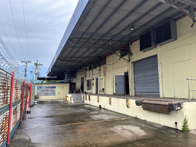 Warehouse rental in Juan Diaz, 1,781m2