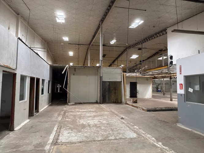 Alquiler de Galera en Juan Diaz, 1,781m2