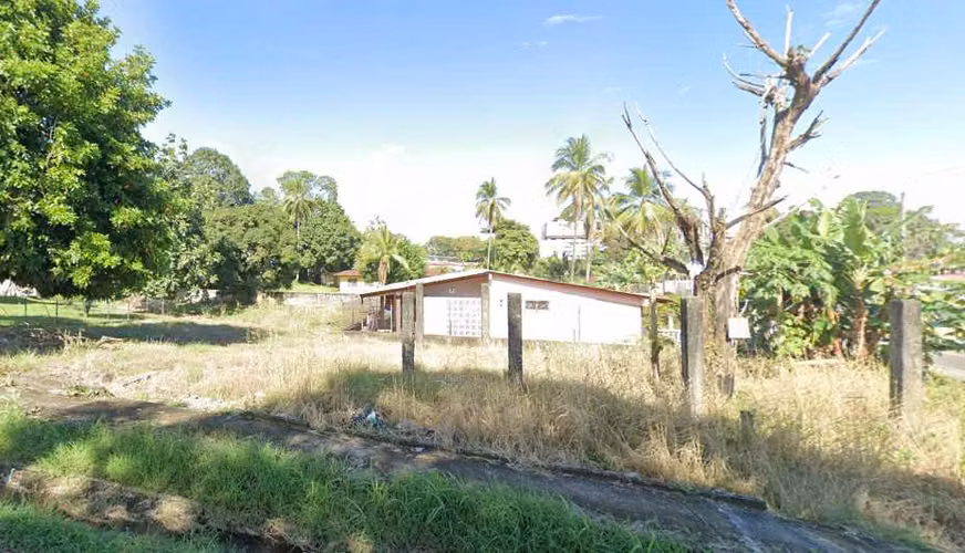 Alquiler de Terreno en Juan Diaz, 1,040m2