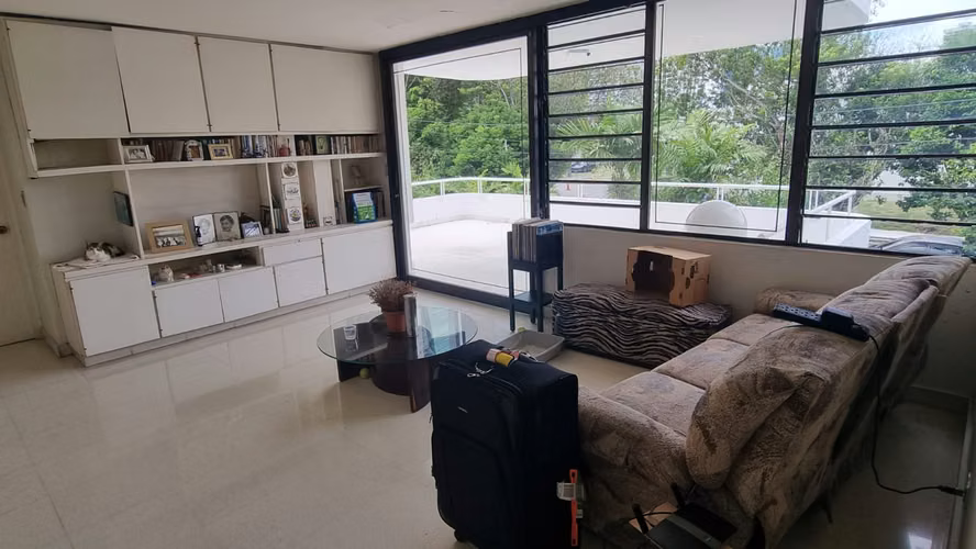 Venta de Casa en Obarrio, 950m2 de terreno