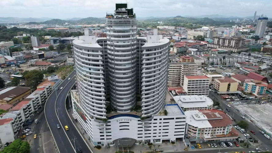 Venta de apartamento en Ph Bay View