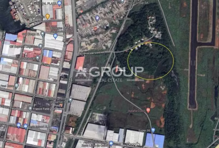 Terreno - Cocosolito - Zona Libre de Colón - Imagen 2