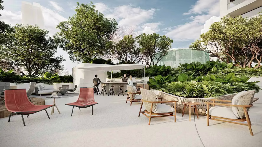Se vende en Costa del Este Bioma frente a Town Center