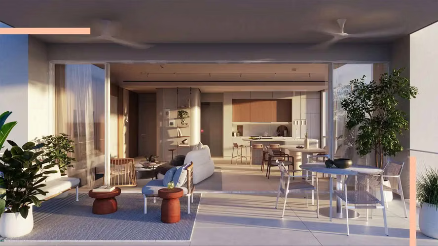 Se vende en Costa del Este Bioma frente a Town Center