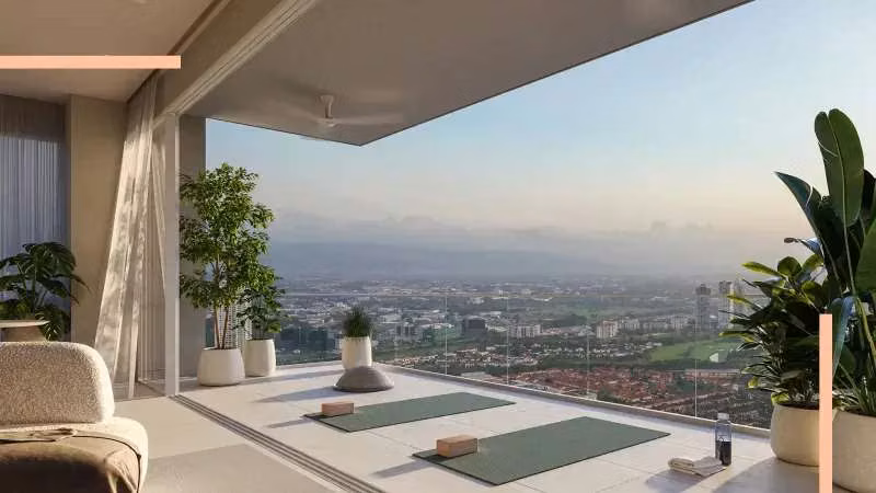 Se vende en Costa del Este Bioma frente a Town Center