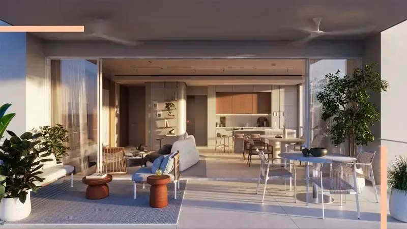 Se vende en Costa del Este Bioma frente a Town Center