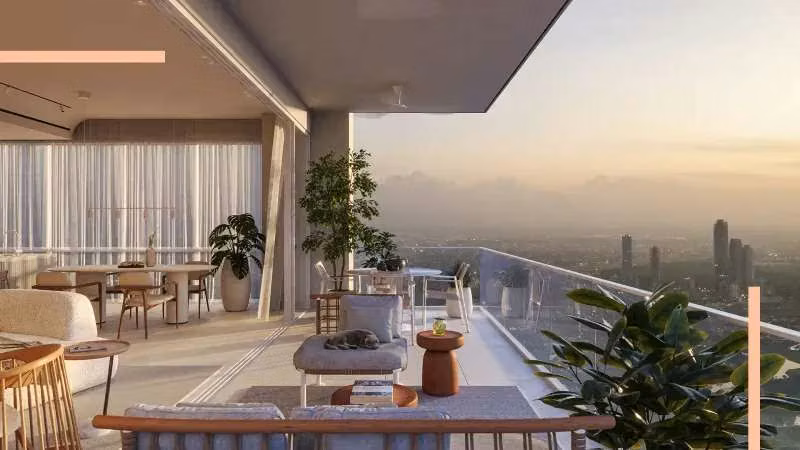 Se vende en Costa del Este Bioma frente a Town Center