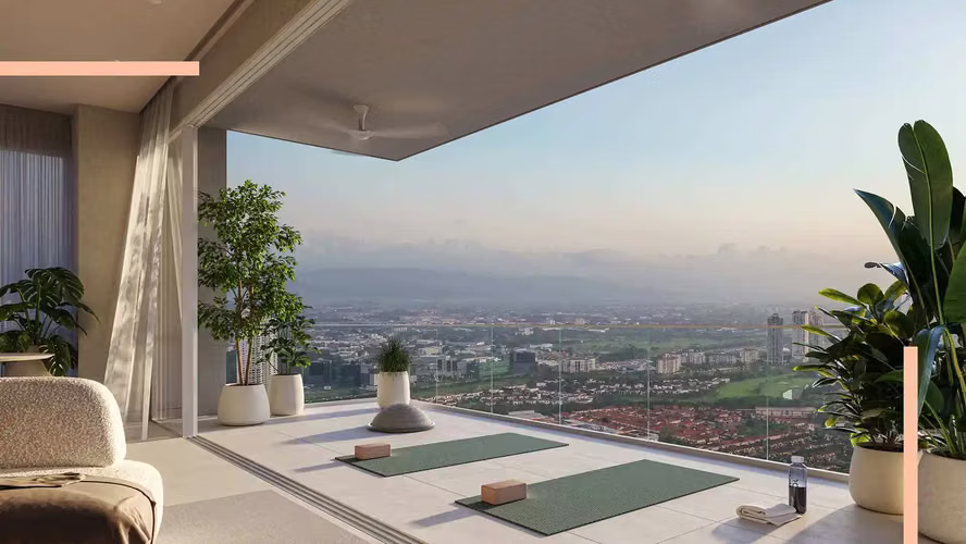 Se vende en Costa del Este Bioma frente a Town Center