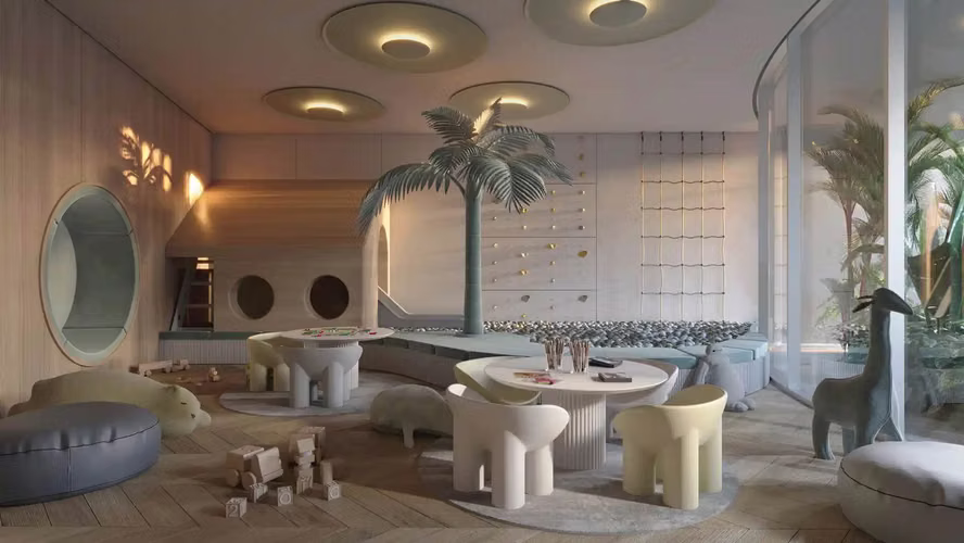 Se vende en Costa del Este Bioma frente a Town Center