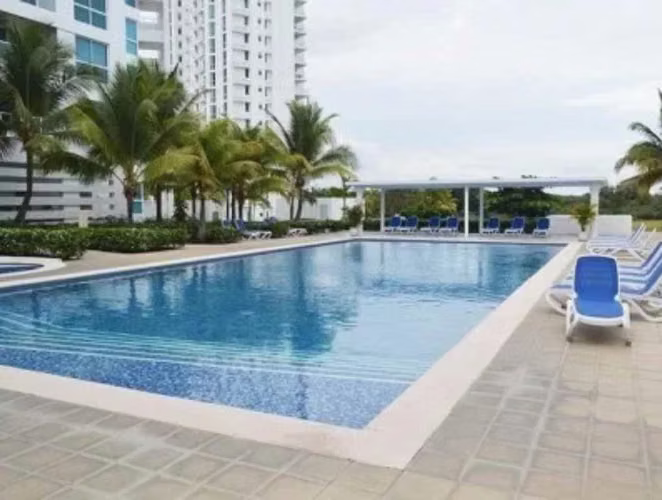 Se alquila apartamento en playa blanca resort