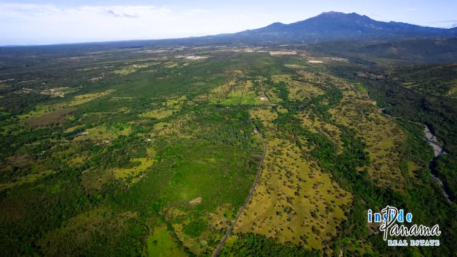 10 Hectáreas en Venta en Caldera Boquete