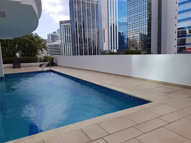 Venta de apartamento en Obarrio, Edificio PH Galeria Uno