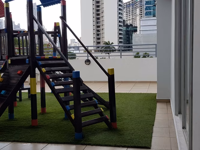 Venta de apartamento en Obarrio, Edificio PH Galeria Uno