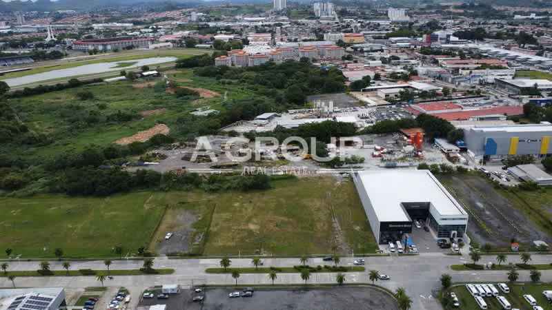 Santa Maria Business District - Santa Maria - Se Vende Exclusivo Terreno