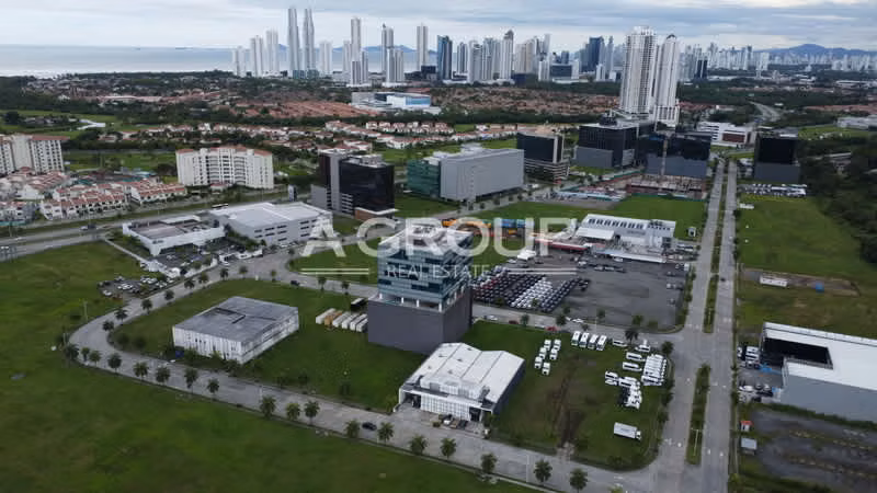 Santa Maria Business District - Santa Maria - Se Vende Exclusivo Terreno