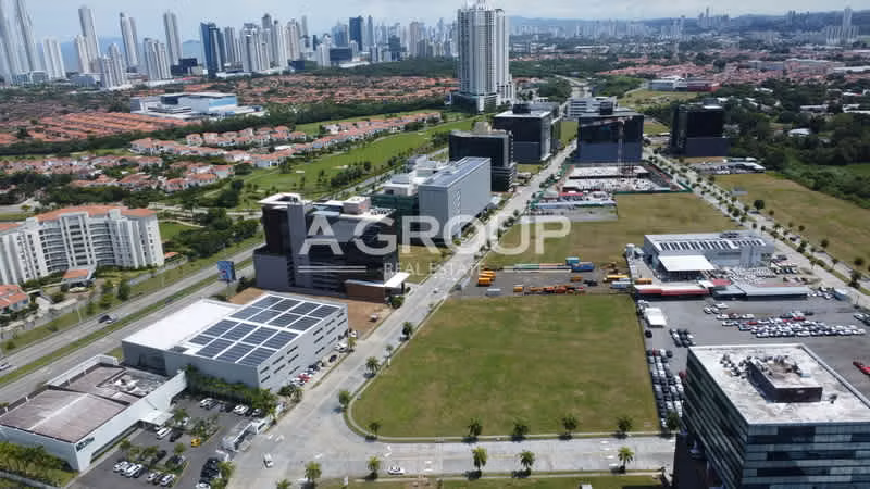 Santa Maria Business District - Santa Maria - Se Vende Exclusivo Terreno