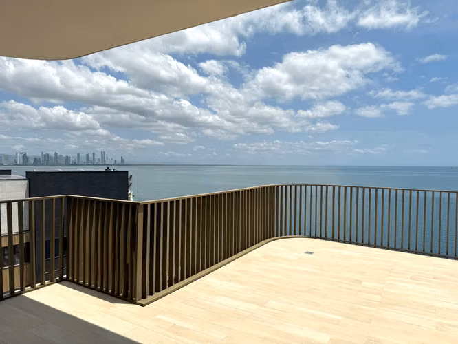 Se vende Apartamento Penthouse en Ocean Reef Islands Seascape