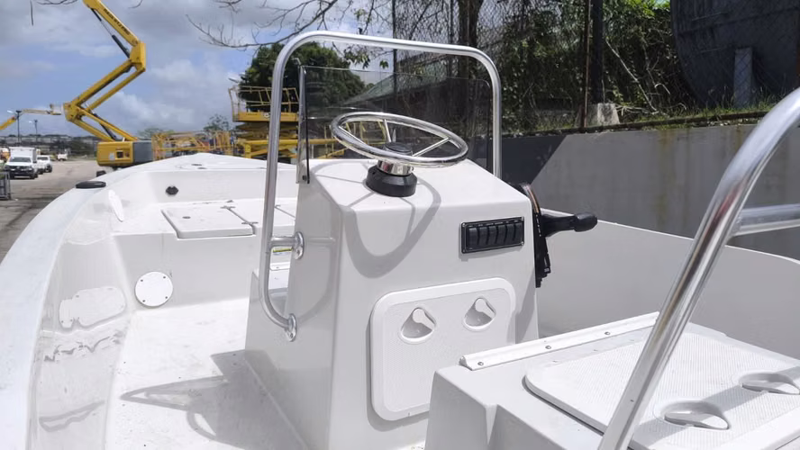 2025 BAY BOAT 170 scv
