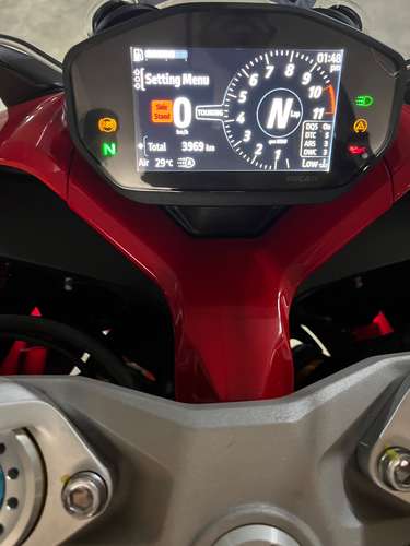 Ducati Supersport 950S