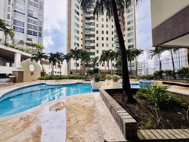 Se vende apartamento en Punta Pacifica