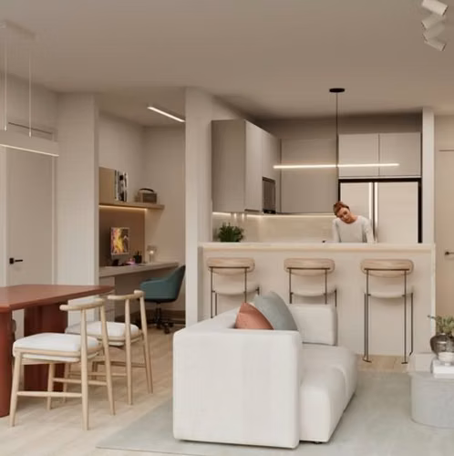 Venta de Apartamento en Edison Park, PH Edison Gardens, 54m2