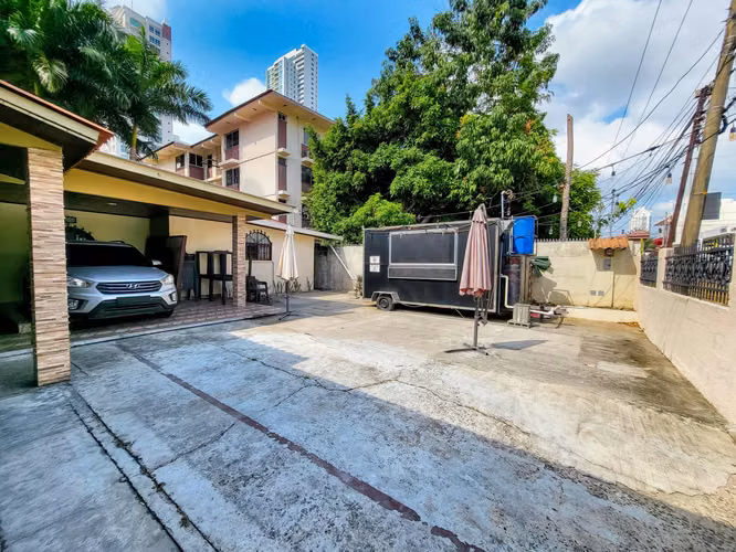 VENTA DE TERRENO CON CASA EN  COCO DEL MAR - Imagen 2