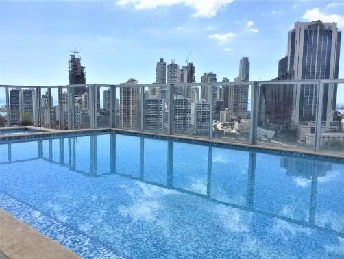APARTAMENTO EN VENTA EN THE ONE TOWER, CERCA DE OBARRIO