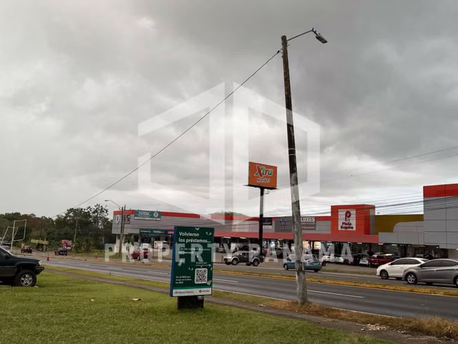 Se Vende Terreno en Chiriquí Bugaba de 10,400 m²