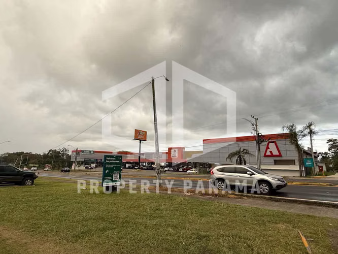 Se Vende Terreno en Chiriquí Bugaba de 10,400 m²