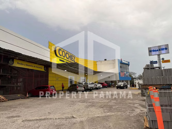 Se Vende Terreno en Chiriquí Bugaba de 47,000 m²