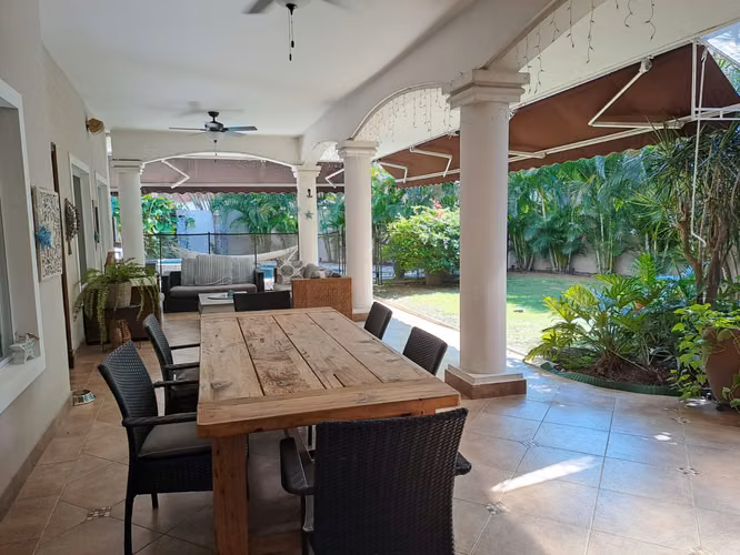 VENTA CASA COSTA DEL ESTE ID 7074 PANAMA