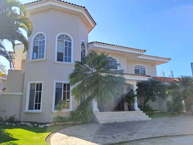 VENTA CASA COSTA DEL ESTE ID 7074 PANAMA