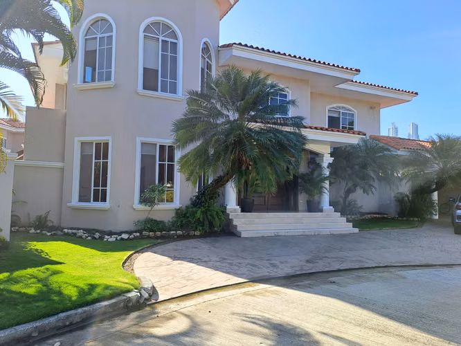 VENTA CASA COSTA DEL ESTE ID 7074 PANAMA