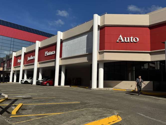 SE ALQUILA LOCAL COMERCIAL EN EL DORADO