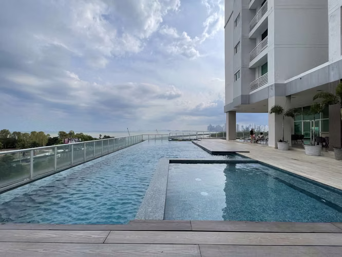 ALQUILER DE APARTAMENTO EN COSTA DEL ESTE