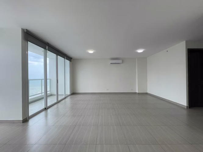 ALQUILER DE APARTAMENTO EN COSTA DEL ESTE