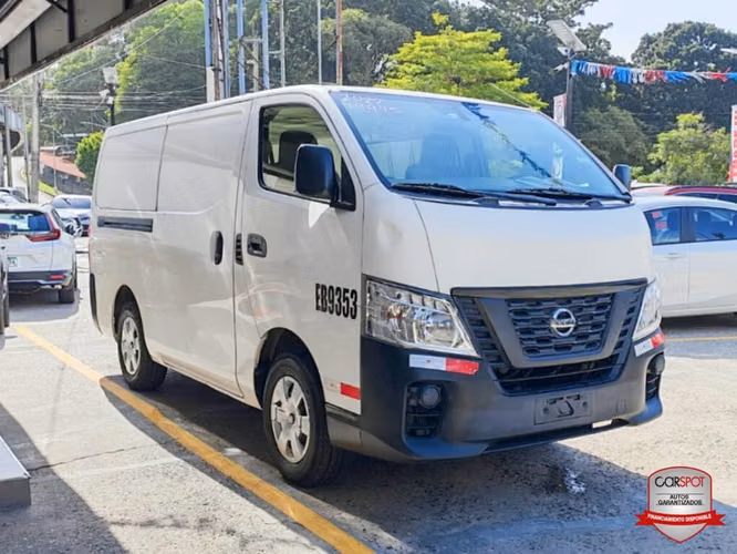 NISSAN URVAN PANEL 2022 - Imagen 2