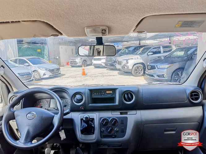 NISSAN URVAN PANEL 2022 - Imagen 8