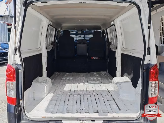 NISSAN URVAN PANEL 2022 - Imagen 7