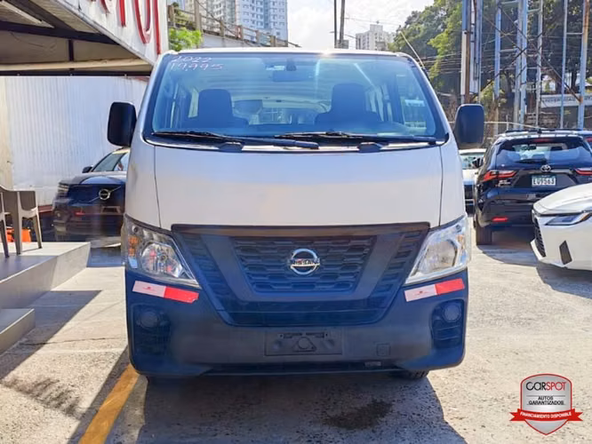 NISSAN URVAN PANEL 2022 - Imagen 3