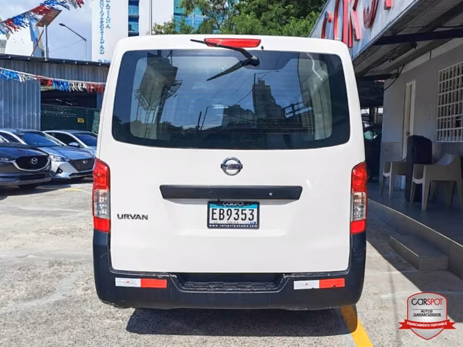 NISSAN URVAN PANEL 2022 - Imagen 6